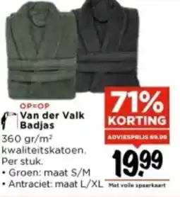 Vomar Voordeelmarkt Van der Valk Badja aanbieding