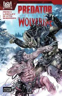 Amazon Predator Vs. Wolverine: 1 aanbieding