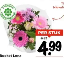 Vomar Voordeelmarkt Boeket Lena aanbieding