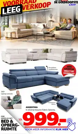 Seats and Sofas ARGENTINA aanbieding