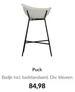 Babypark Puck aanbieding