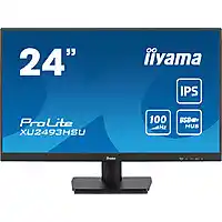 Amazon iiyama XU2493HSU-B6-23.8, IPS,1920x1080/100Hz, 1H1DP aanbieding