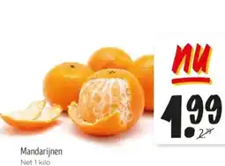 Jumbo Mandarijnen aanbieding