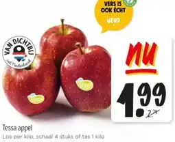 Jumbo Tessa appel aanbieding