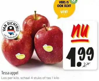 Jumbo Tessa appel aanbieding