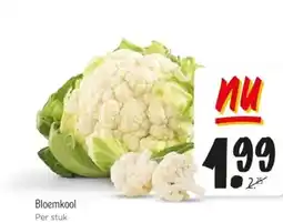 Jumbo Bloemkool aanbieding