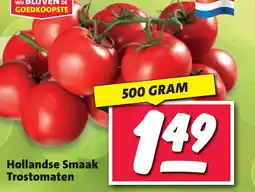 Nettorama Hollandse Smaak Trostomaten aanbieding