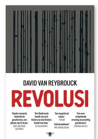 Libris Revolusi - David Van Reybrouck aanbieding