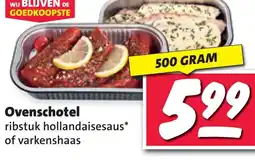 Nettorama Ovenschotel aanbieding