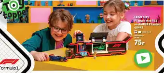 Intertoys Lego city aanbieding