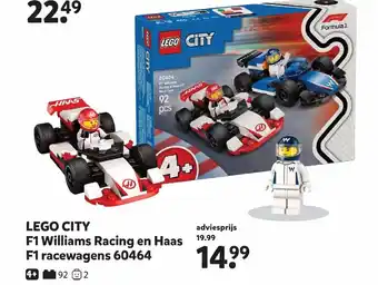 Intertoys Lego city aanbieding