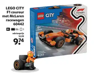 Intertoys Lego City aanbieding