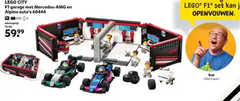 Intertoys Lego city aanbieding