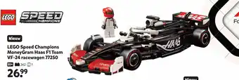 Intertoys Lego speed champions aanbieding