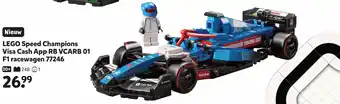 Intertoys Lego speed champions aanbieding