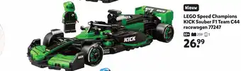 Intertoys Lego speed champions aanbieding