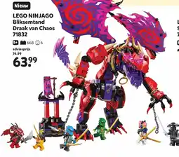 Intertoys Lego ninjago aanbieding