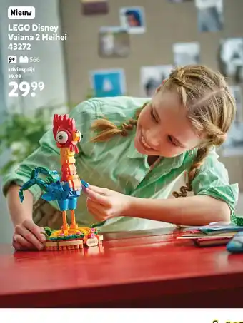 Intertoys Lego disney aanbieding