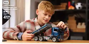 Intertoys LEGO Technic aanbieding