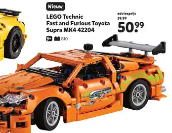 Intertoys Lego technic aanbieding