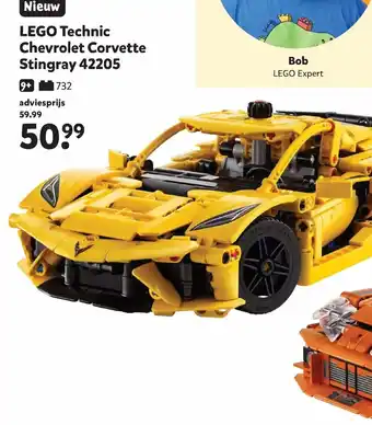 Intertoys Lego technic aanbieding