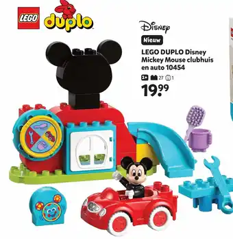 Intertoys Lego duplo aanbieding