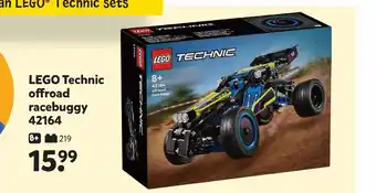 Intertoys Lego technic aanbieding