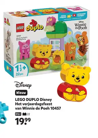 Intertoys Lego duplo aanbieding