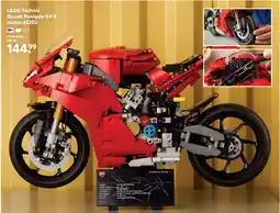 Intertoys LEGO Technic Ducati Panigale V4 S motor 42202 aanbieding