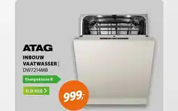 Expert Atag DW7214MB aanbieding