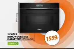 Expert Siemens CM736GAB1 aanbieding