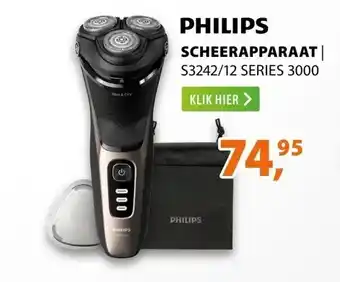 Expert Philips S3242/12 series 3000 aanbieding