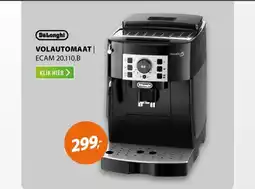 Expert DeLonghi ECAM20.110.B Zwart aanbieding