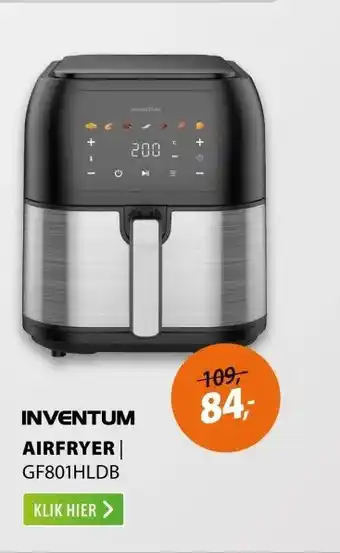 Expert Inventum GF801HLDB aanbieding