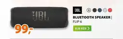 Expert JBL FLIP 6 Zwart aanbieding