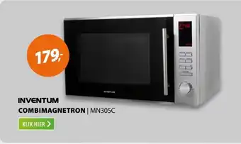 Expert Inventum MN305C Zilver aanbieding