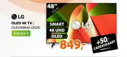 Expert LG OLED48B46LA (2024) aanbieding