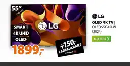 Expert LG OLED55G45LW (2024) aanbieding