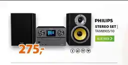 Expert Philips TAM8905/10 aanbieding