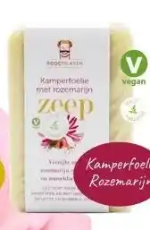 De Rode Pilaren Zeep Kamperfoelie Rozemarijn aanbieding