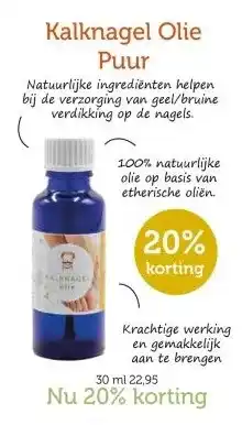 De Rode Pilaren Voeten Crème Vegan aanbieding