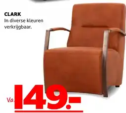 Seats and Sofas CLARK aanbieding