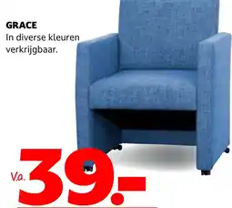 Seats and Sofas GRACE aanbieding