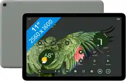 Bol.com Google Pixel Tablet - 256GB - Hazel aanbieding