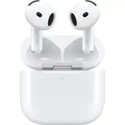 Expert Apple AirPods 4 met Active Noise Cancellation aanbieding