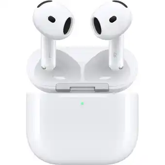 Expert Apple AirPods 4 met Active Noise Cancellation aanbieding