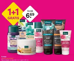 DA Kneipp aanbieding