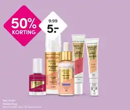 DA Max Factor aanbieding