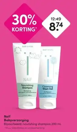 DA Naïf Babyverzorging aanbieding