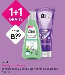 DA Guhl aanbieding